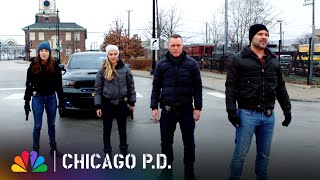 A Car Chase Turns into an Explosion | NBC’s Chicago PD