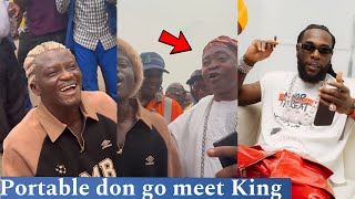 OGUN STATE KING DASH PORTABLE 1 MILLION NAIRA AS BURNA BOY IS TOO EXPENSIVE TO BOOK