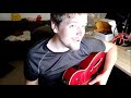 Freizeit Cover (Late-Night-Special): Tomte - Und ich wander