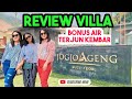 Villa Joglo Ageng Guci Tegal | Bonus Air Terjun Kembar..!!