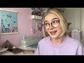 studio vlog my first noths order designing a catalogue and stationery gift boxes