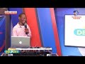 Ev Emmanuel Dennis Wuodsayun live at HbtV