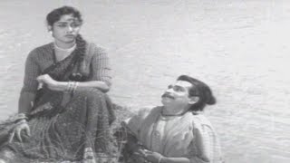 Mooga Manasulu Full Movie Part 14 || ANR, Savithri, Jamuna, K. V. Mahadevan