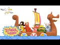 Boat | Yo Gabba Gabba 216 HD Full Episode |  @YoGabbaGabbaFullEpisodes