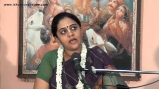 Naam Ramayan Part - 04 (Telugu) by Nitaisevini Mataji on 22 June 2015