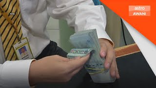 Ringgit dijangka melemah di penghujung tahun