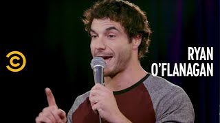 Why Alcohol is Better Than Weed – Ryan O'Flanagan - Stand-Up Featuring