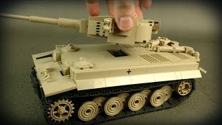 Let me build COBI Tiger no. 131 (2477) + review