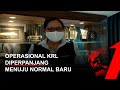 DKI Bersiap Menuju Normal Baru, Jam Operasional KRL Diperpanjang | tvOne