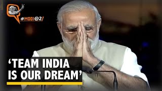 The Quint: We Would Not Disappoint The People of This Country: PM Modi
