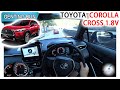 Part 2/2 | 2021 Toyota Corolla Cross 1.8V | Malaysia #POV [Genting Run 冲上云霄] [CC Subtitle]