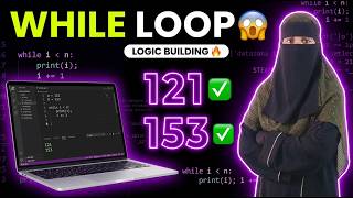 Python While Loop 😱 | Palindrome & Armstrong Number Explained!