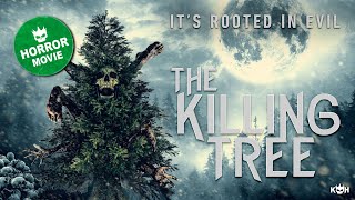 The Killing Tree 📽️ Possessed Christmas Tree Slasher | FULL HORROR MOVIE