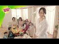 スコッチ・ブライト tm ドライシートtvcm「川柳・パーティー」篇