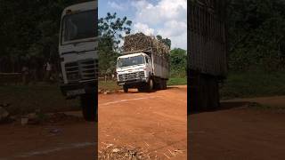 Heavy trucks in Uganda