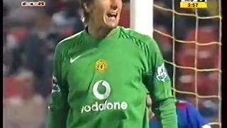 2005 - DVSC - Manchester United 0-3