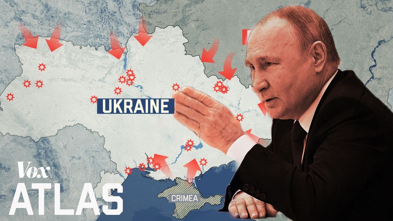 Putin's War On Ukraine, Explained - YouTube