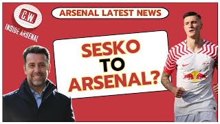 Arsenal latest news: Sesko transfer links | Spending cap reaction | Raya's future | Havertz's role
