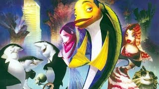 Shark Tale (2004) All Trailers, TV Spots, Promos and VHS Openings