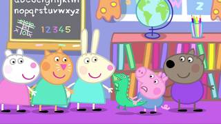 ❤ Peppa Pig Friends compilation English Episodes New 2017 ❤