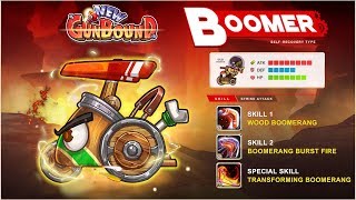 NEW GUNBOUND 2019 | Boomer Gameplay