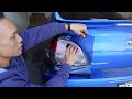 How to Tint Tail Lights with VVivid Light Smoke Ultimate Tint