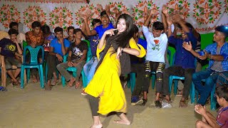 বিয়ে বাড়ির অসাধারণ নাচ | Ami Chondonare Chondona | Bangla New Wedding Dance Performance | Joshna