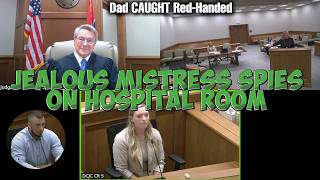 AirPods in the ER: Dad's Girlfriend Was Listening to Every Word