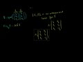 计算正交基下到子空间的投影矩阵 finding projection onto subspace with orthonormal basis example