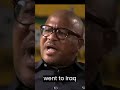 South Africa's ANC secretary-general questions Western accountability in Iraq, Afghanistan #shorts