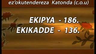 186(136)Omusaayi ogw'ensolo