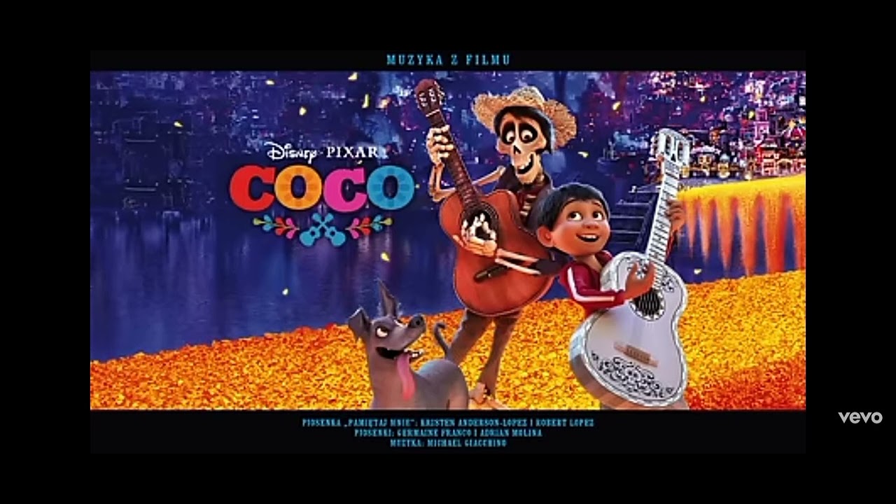 Coco Youtube