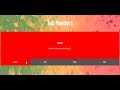 Css Tab Header, Web Design Tabs, Website Tabs Design, Tab Navigation Examples