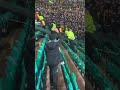 young boys support give celtic fan amazing moment celticfc youngboys football championsleague