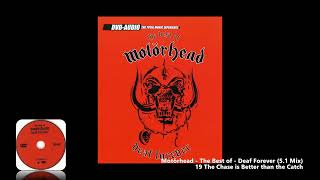 Motörhead - 19 The Chase is Better than the Catch (5.1 Mix)