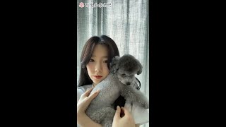 【抽吧中字】 200706 太妍—zero.taeyeon Instagram Live 直播