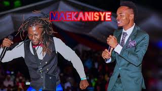 MAEKANISYE SONG BY JACKSON MUTINDA (MASEKETE)