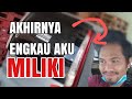 VLOG 35 || TUKAR TAIL LAMP STANDARD ke TAIL LAMP IDAMAN KU!!!!