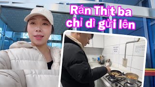 Đi Bưu Điện Gửi Đồ Toàn Huyền.