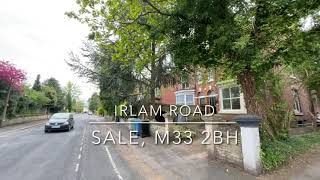 Irlam Road, Sale.