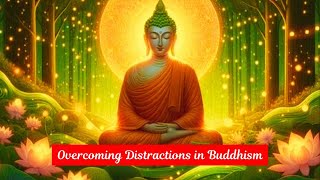 Overcoming Distractions in Buddhism: Practical Tips for Mindfulness and Focus