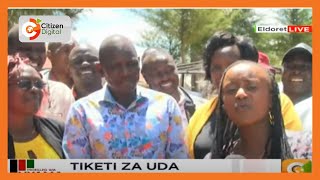 UDA: Shughli za kupiga kura za mchujo zachelewa kwenye maeneo kadhaa Uasin Gishu