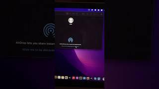 AirDrop Not Working On Mac#airdop#mac#macos