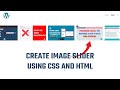 Create Image Slider for WordPress using CSS and HTML | No Plugin