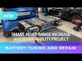 Smart 451ED Battery building & Tuning  A7893407201