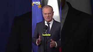 TUSK O SŁOWACH BŁASZCZAKA PO WYGRANEJ TRUMPA 🙄 #superexpress #tusk #błaszczak #trump