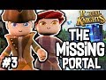 THE MISSING PORTAL!! - PORTAL KNIGHTS! #3 W/AshDubh |Gameplay|