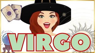 VIRGO ☀️ERES EL VIDENTE 😱MENSAJE URGENTE DE TUS ANCESTROS! PRÓXIMOS 30 DÍAS #virgo #tarot  #hoy