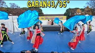 [ハイカロリーフェス]GARAN43/35°（2回目）