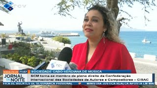 SCM torna-se membro de pleno direito da Confed. Internac. das Sociedades de Autores e Compositores